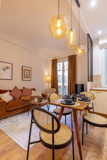 Superb 2P Of Standing, All Comfort, Perfect Locati Nizza Exterior foto