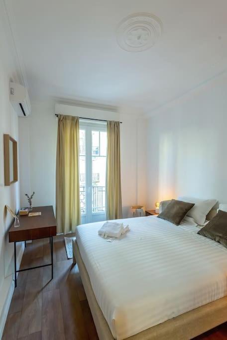 Superb 2P Of Standing, All Comfort, Perfect Locati Nizza Exterior foto