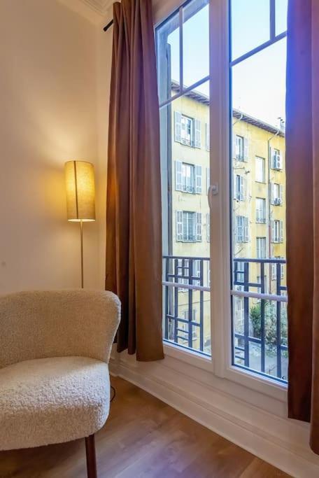 Superb 2P Of Standing, All Comfort, Perfect Locati Nizza Exterior foto