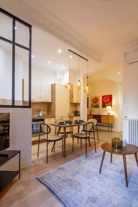 Superb 2P Of Standing, All Comfort, Perfect Locati Nizza Exterior foto