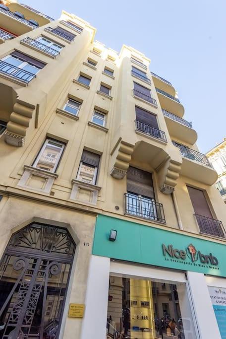 Superb 2P Of Standing, All Comfort, Perfect Locati Nizza Exterior foto