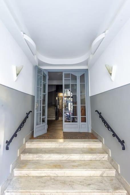 Superb 2P Of Standing, All Comfort, Perfect Locati Nizza Exterior foto