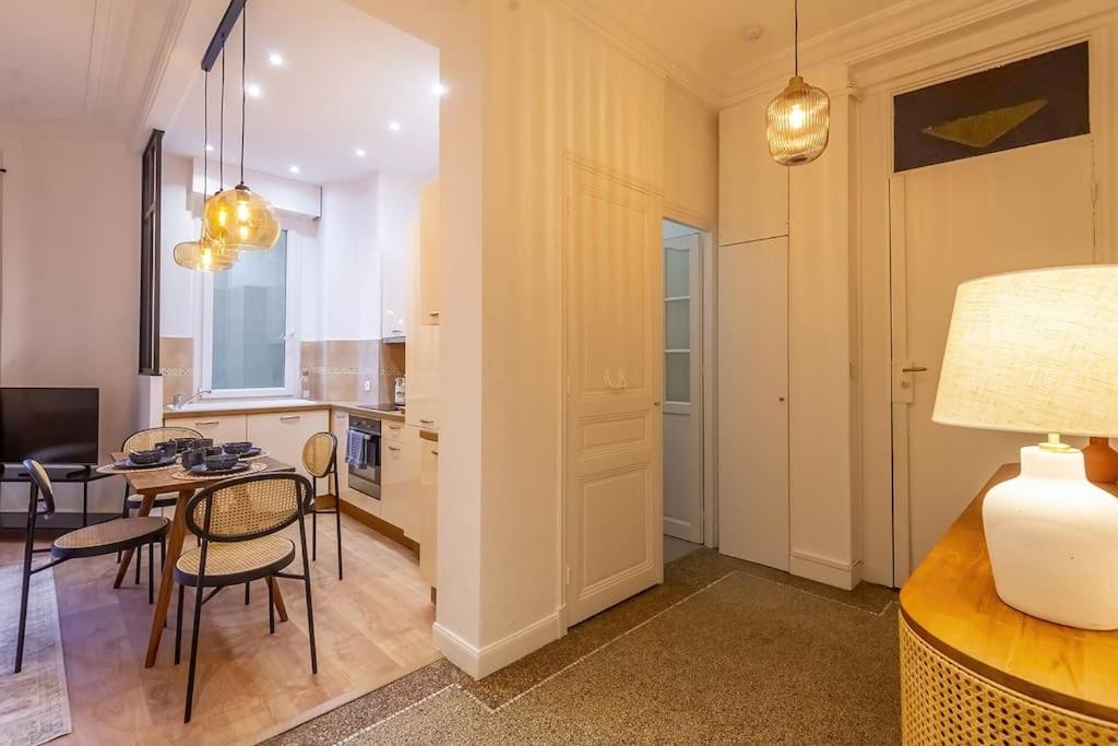Superb 2P Of Standing, All Comfort, Perfect Locati Nizza Exterior foto